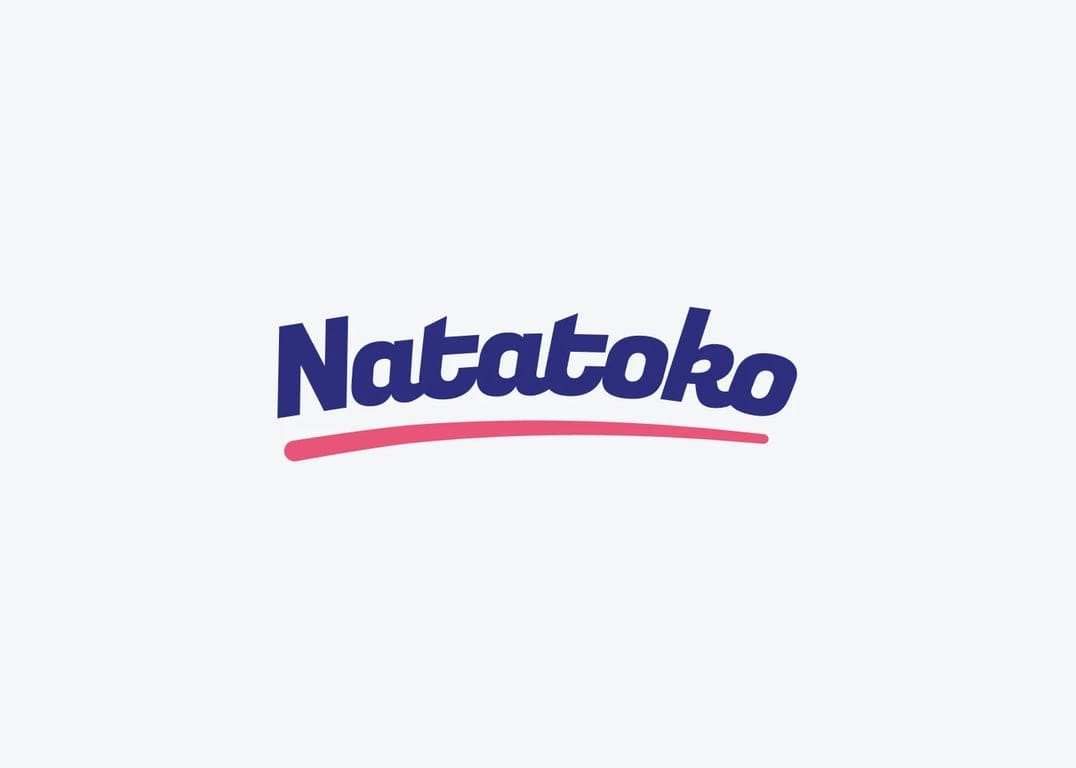 The Natatoko brand logo displayed on a white background.